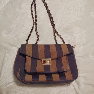 Black & Gold Purse